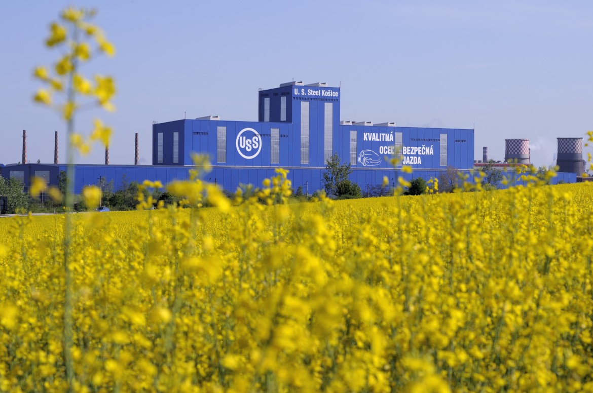 U. S. Steel Košice